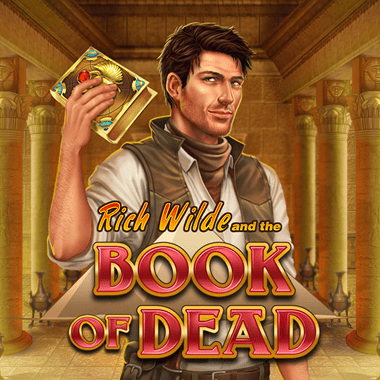 Play Book of Dead in Crownpokies Casino
