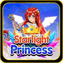 Play Starlight Princess in Crownpokies Casino